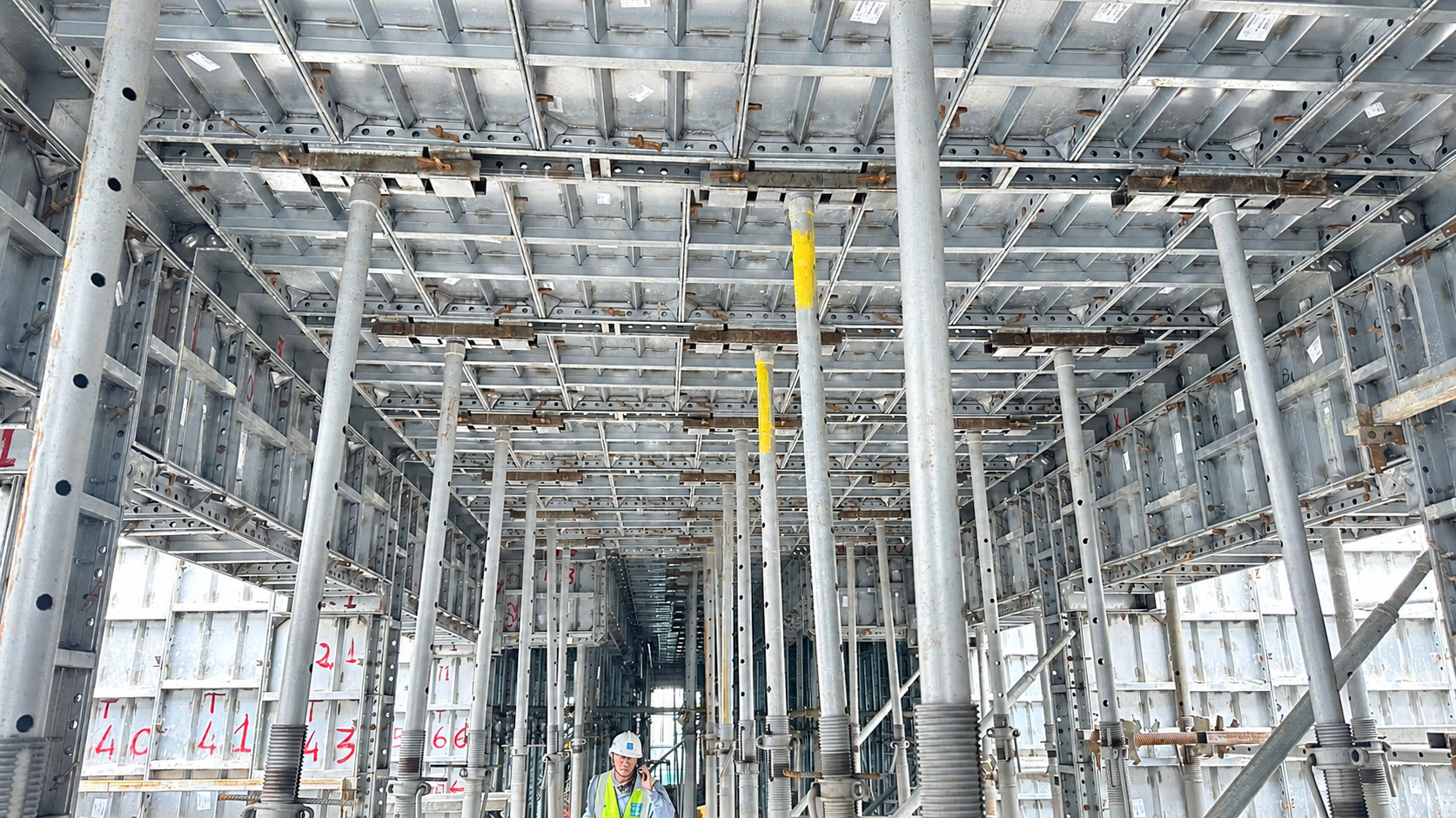 Cốp pha hợp kinh G18