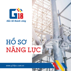 Hồ sơ Năng lực G18