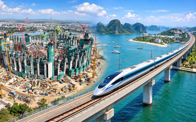 Dự án Đường sắt tốc độ cao Hà Nội - Quảng Ninh